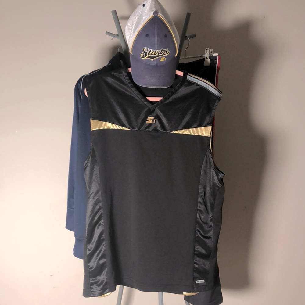 STARTER Sleeveless Shirt